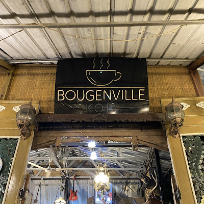 Bougenville Cafe: Santai di Jantung Cilacap dengan Kopi Berkualitas